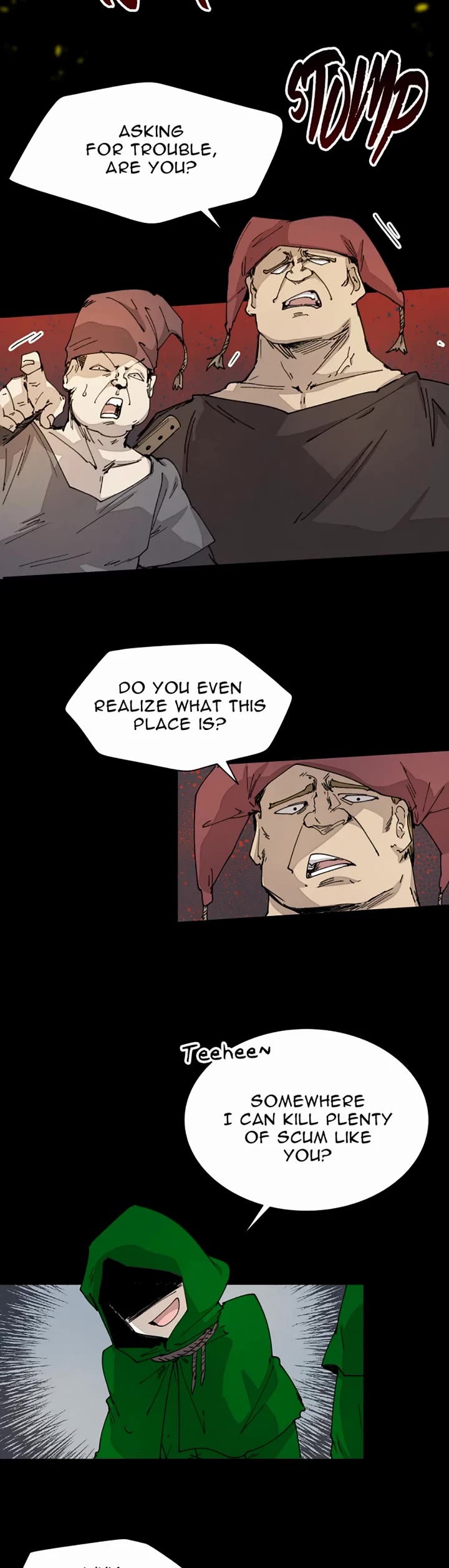 Reincarnation of the Hero Party's Archmage Chapter 72 page 4 - Chapter 72