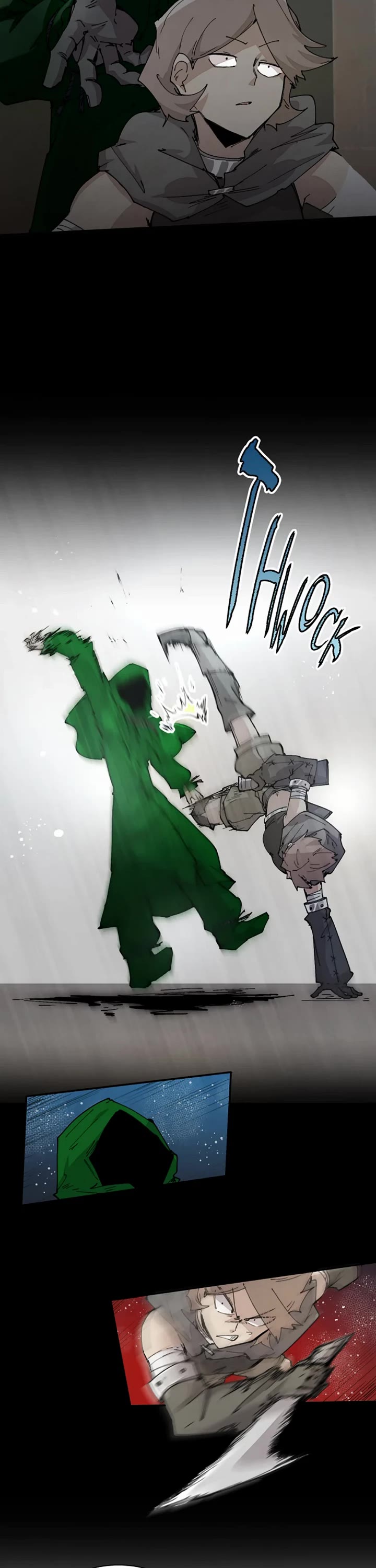 Reincarnation of the Hero Party's Archmage Chapter 72 page 8 - Chapter 72