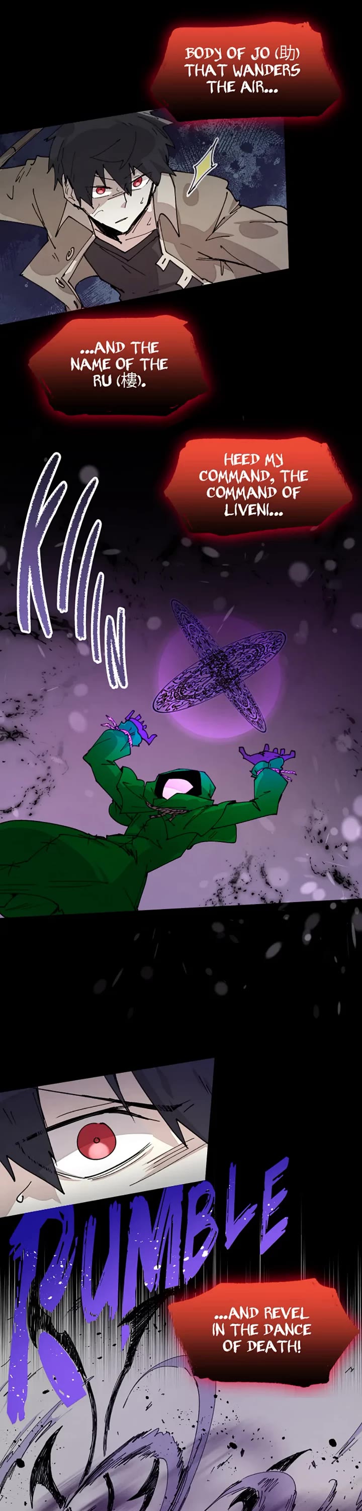 Reincarnation of the Hero Party's Archmage Chapter 73 page 11 - Chapter 73