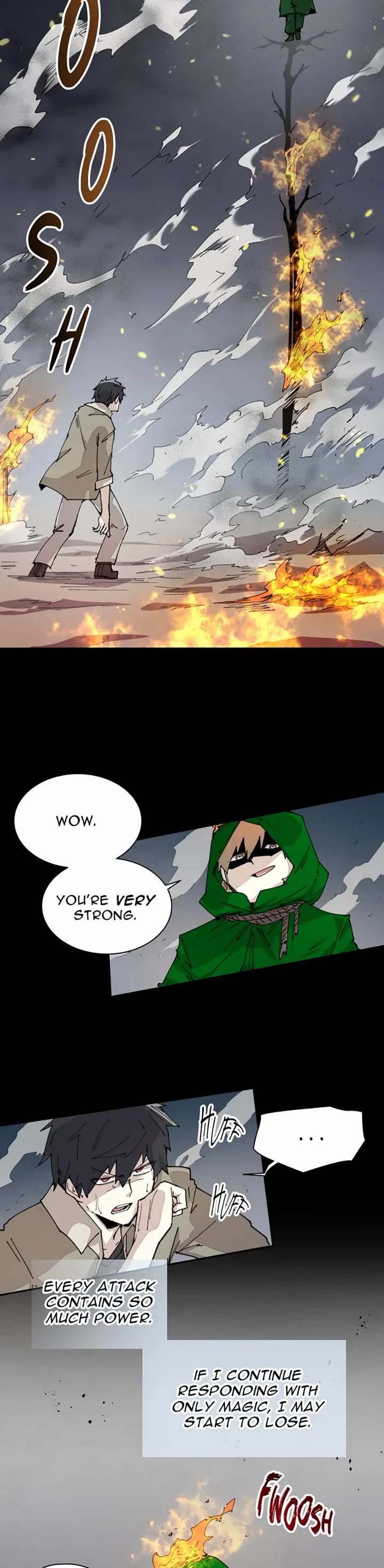 Reincarnation of the Hero Party's Archmage Chapter 73 page 14 - Chapter 73