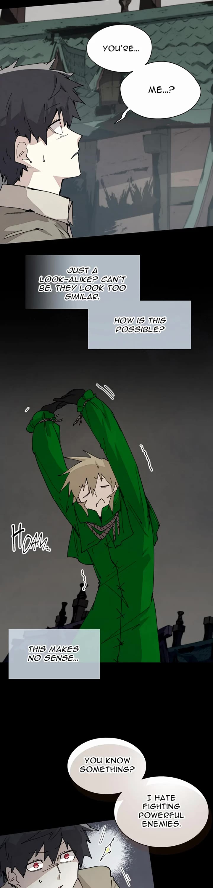 Reincarnation of the Hero Party's Archmage Chapter 73 page 18 - Chapter 73
