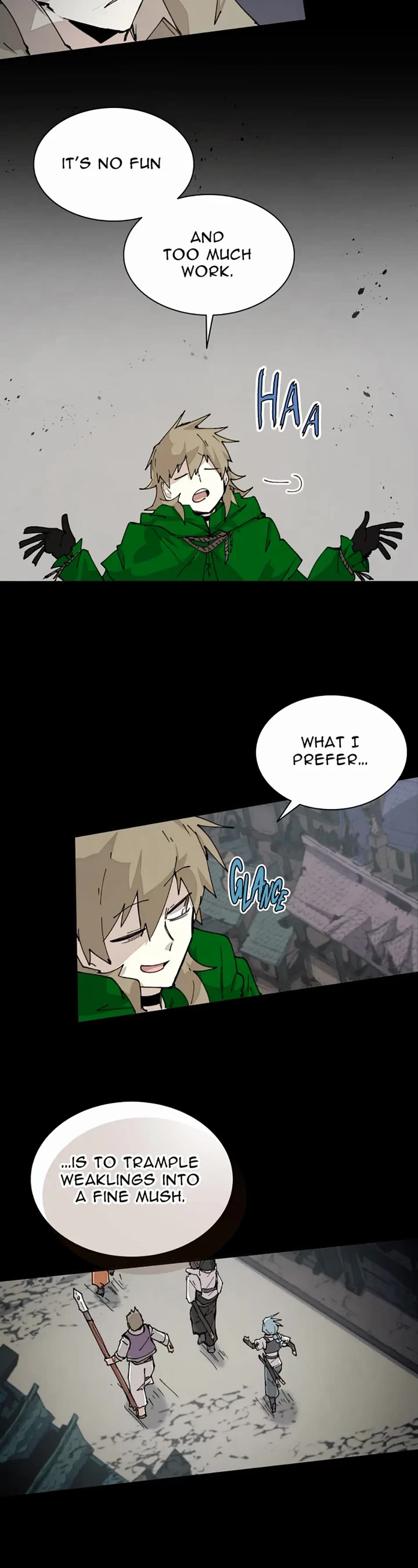 Reincarnation of the Hero Party's Archmage Chapter 73 page 19 - Chapter 73