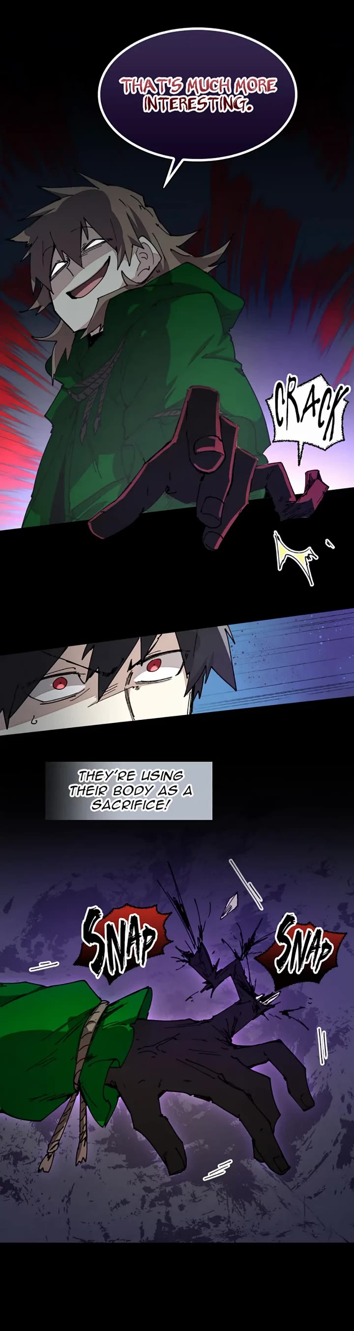 Reincarnation of the Hero Party's Archmage Chapter 73 page 20 - Chapter 73