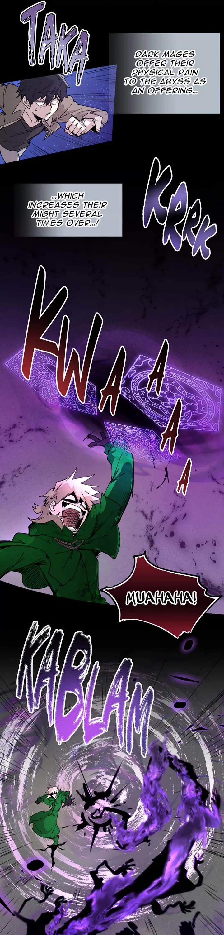 Reincarnation of the Hero Party's Archmage Chapter 73 page 21 - Chapter 73