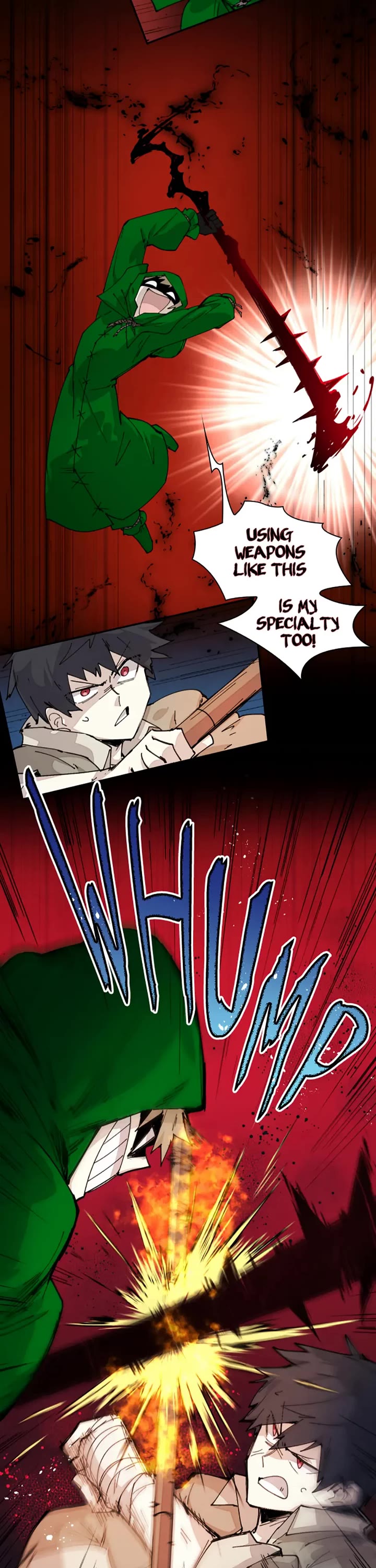 Reincarnation of the Hero Party's Archmage Chapter 73 page 6 - Chapter 73