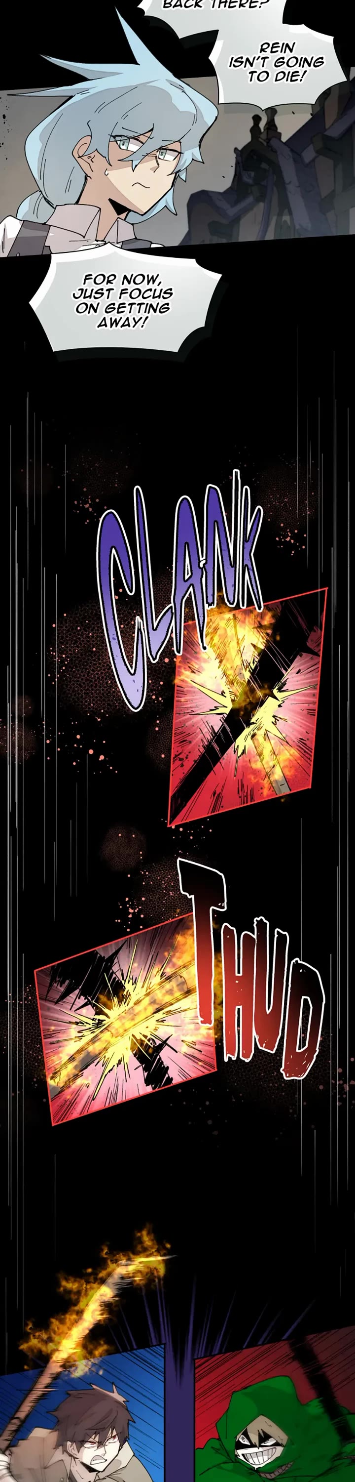 Reincarnation of the Hero Party's Archmage Chapter 73 page 8 - Chapter 73