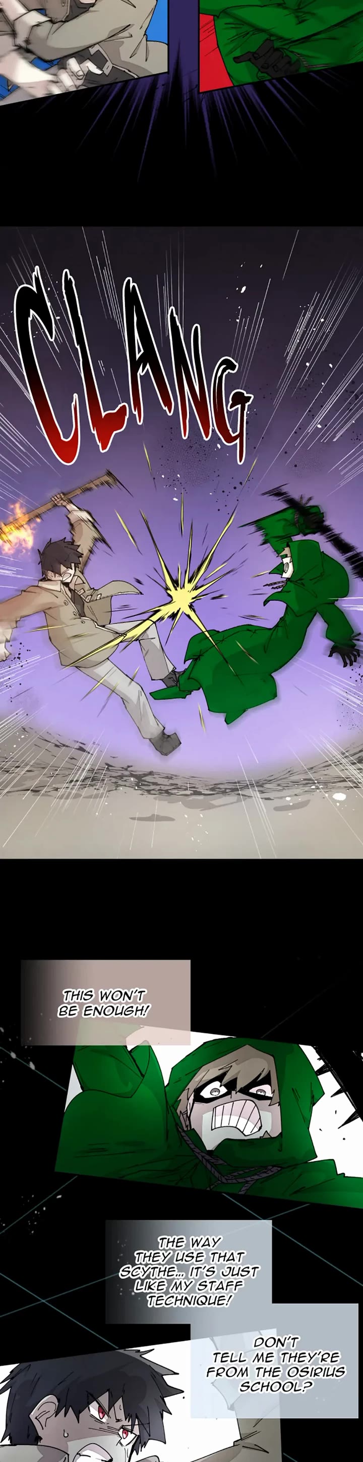 Reincarnation of the Hero Party's Archmage Chapter 73 page 9 - Chapter 73