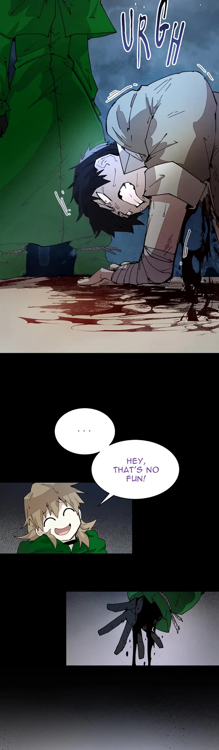 Reincarnation of the Hero Party's Archmage Chapter 74 page 10 - Chapter 74: Just In Time