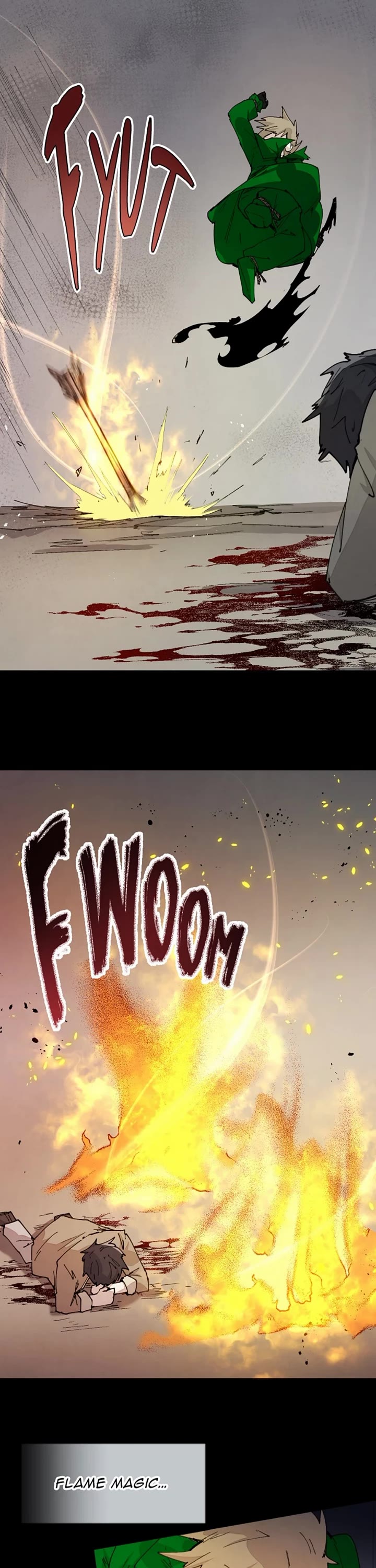 Reincarnation of the Hero Party's Archmage Chapter 74 page 12 - Chapter 74: Just In Time