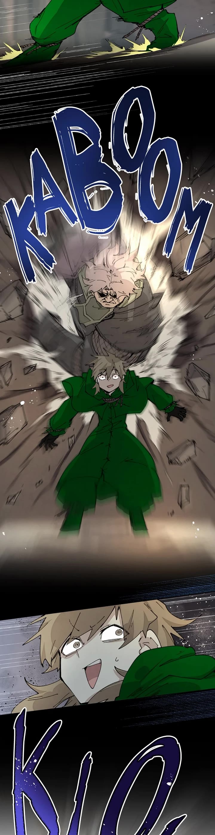Reincarnation of the Hero Party's Archmage Chapter 74 page 14 - Chapter 74: Just In Time