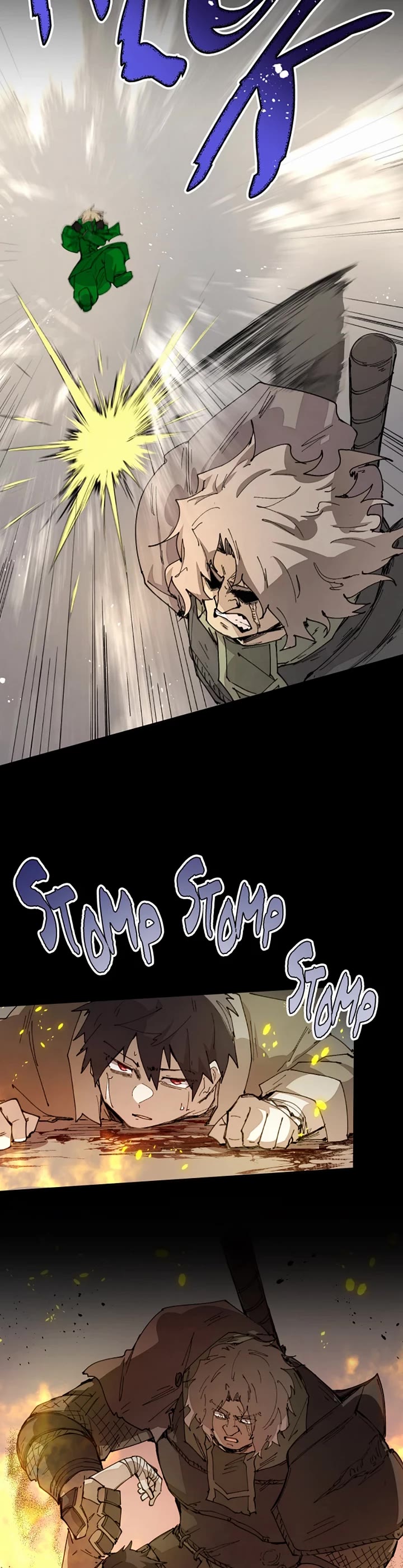 Reincarnation of the Hero Party's Archmage Chapter 74 page 15 - Chapter 74: Just In Time