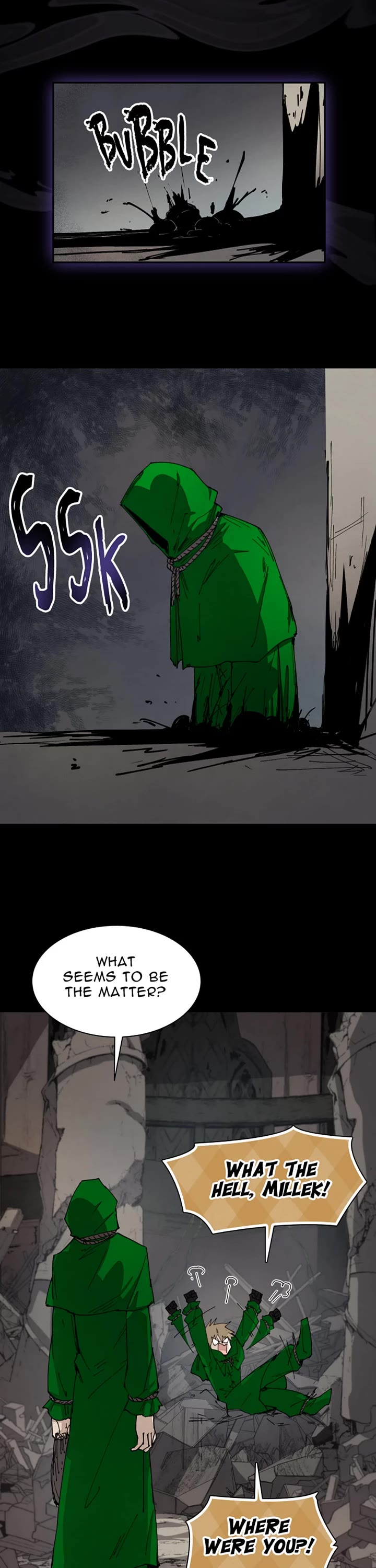 Reincarnation of the Hero Party's Archmage Chapter 74 page 18 - Chapter 74: Just In Time