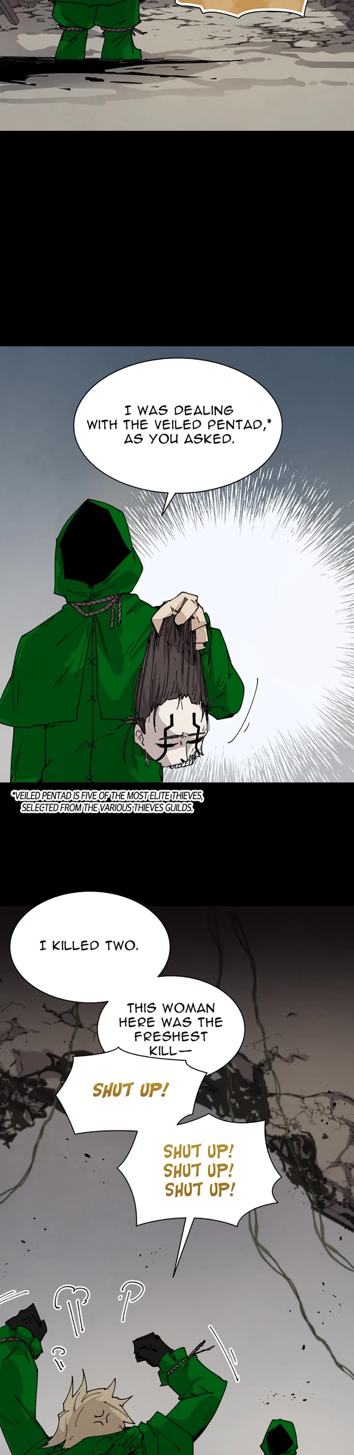 Reincarnation of the Hero Party's Archmage Chapter 74 page 19 - Chapter 74: Just In Time