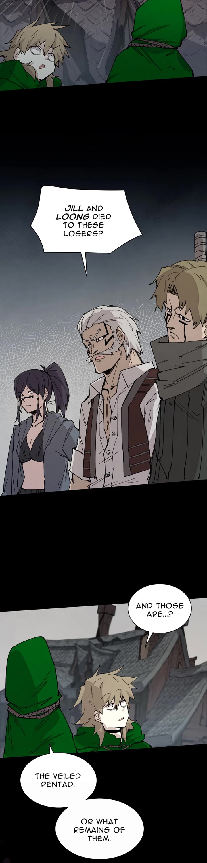 Reincarnation of the Hero Party's Archmage Chapter 74 page 21 - Chapter 74: Just In Time
