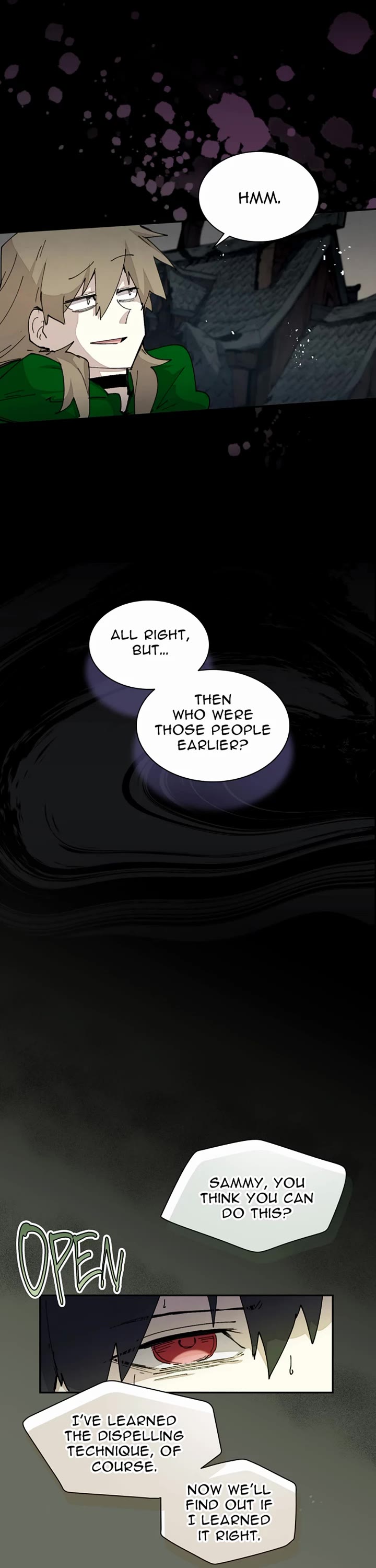 Reincarnation of the Hero Party's Archmage Chapter 74 page 22 - Chapter 74: Just In Time