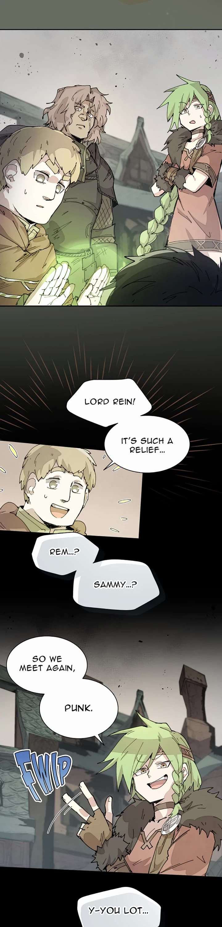 Reincarnation of the Hero Party's Archmage Chapter 74 page 23 - Chapter 74: Just In Time