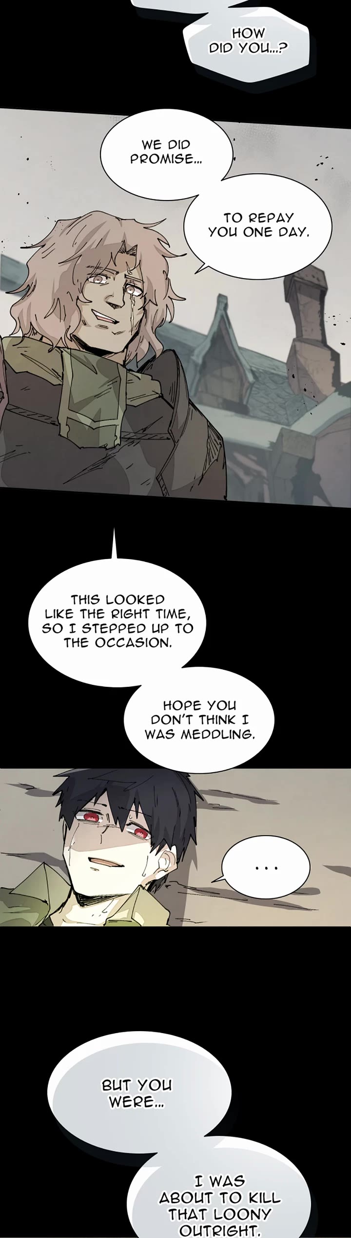 Reincarnation of the Hero Party's Archmage Chapter 74 page 24 - Chapter 74: Just In Time