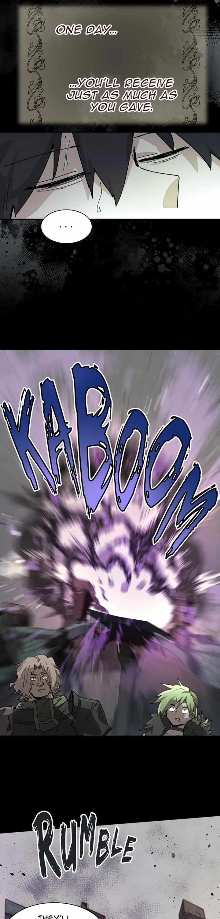 Reincarnation of the Hero Party's Archmage Chapter 74 page 27 - Chapter 74: Just In Time