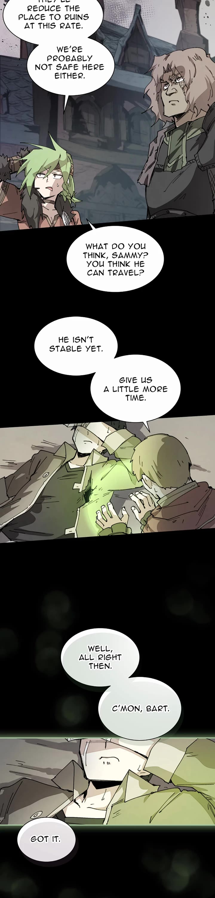 Reincarnation of the Hero Party's Archmage Chapter 74 page 28 - Chapter 74: Just In Time