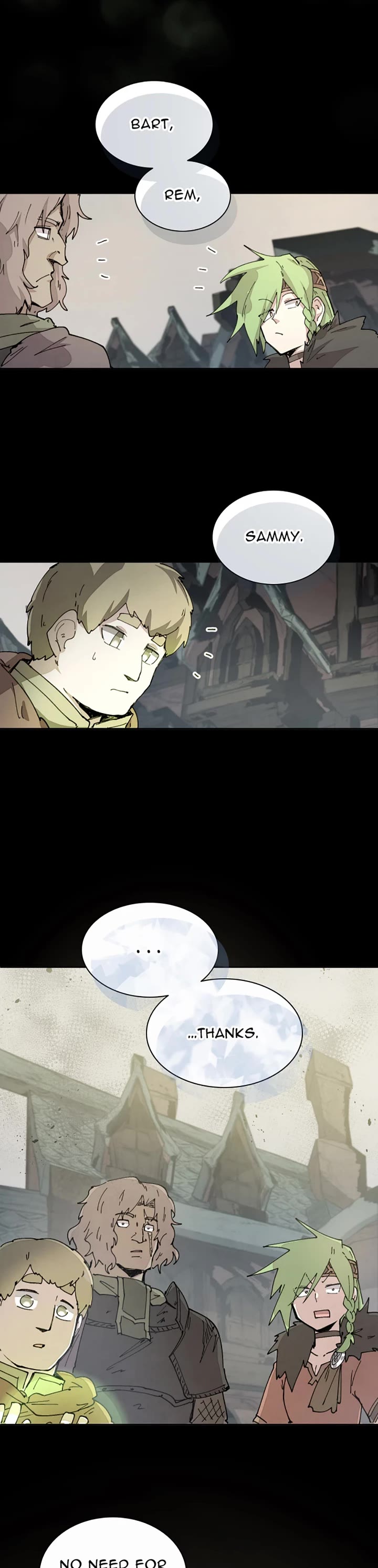 Reincarnation of the Hero Party's Archmage Chapter 74 page 29 - Chapter 74: Just In Time