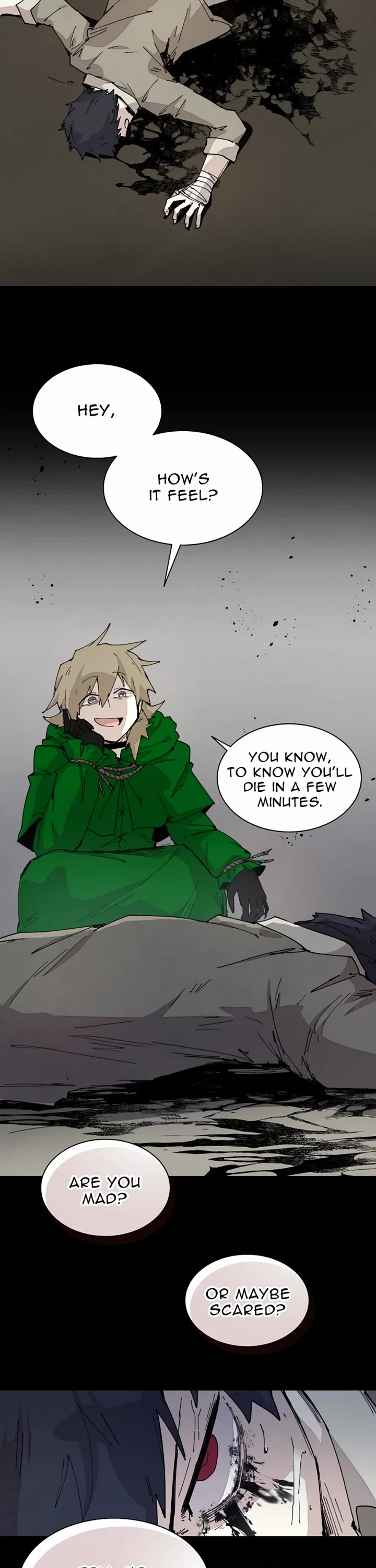 Reincarnation of the Hero Party's Archmage Chapter 74 page 3 - Chapter 74: Just In Time