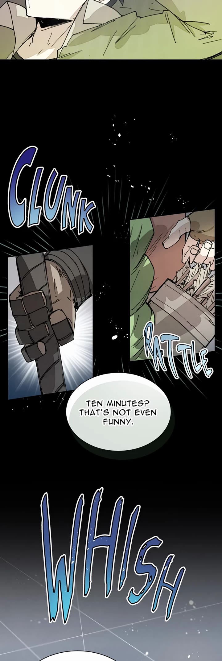 Reincarnation of the Hero Party's Archmage Chapter 74 page 32 - Chapter 74: Just In Time
