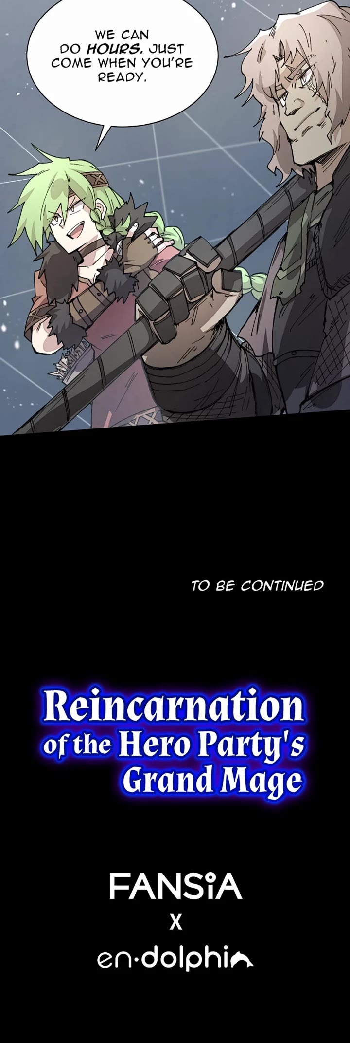 Reincarnation of the Hero Party's Archmage Chapter 74 page 33 - Chapter 74: Just In Time