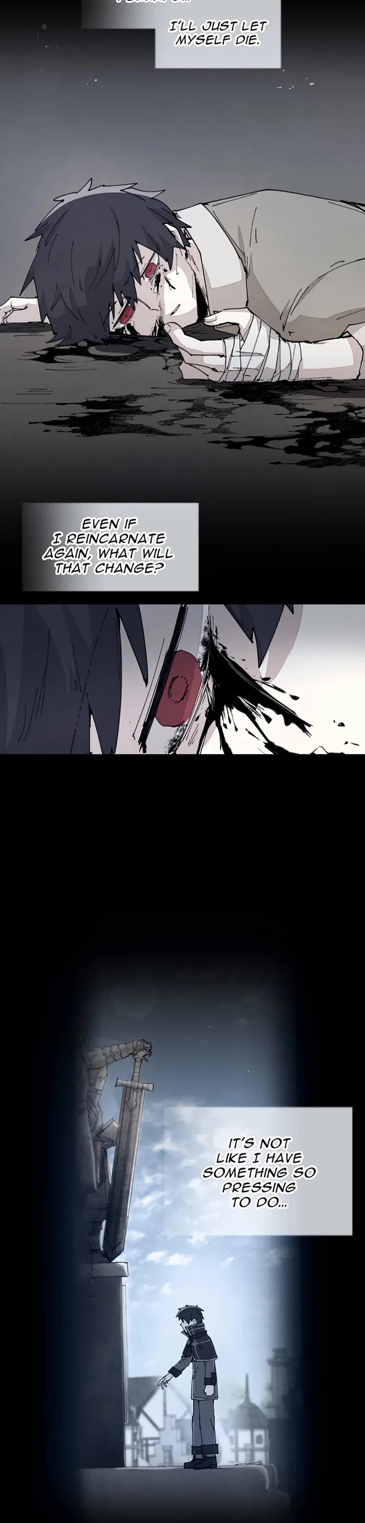 Reincarnation of the Hero Party's Archmage Chapter 74 page 6 - Chapter 74: Just In Time
