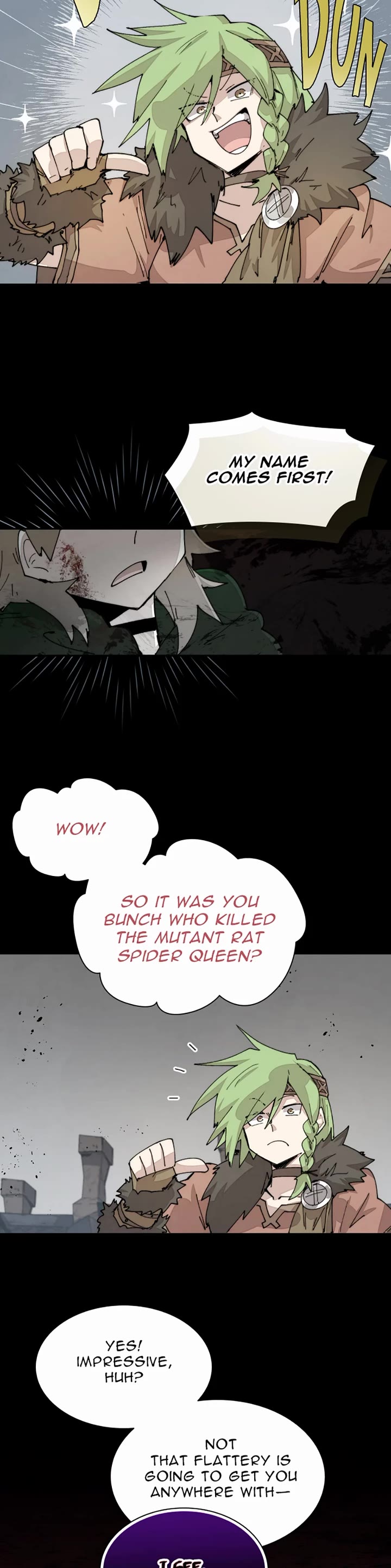 Reincarnation of the Hero Party's Archmage Chapter 75 page 10 - Chapter 75: Rem And Bart