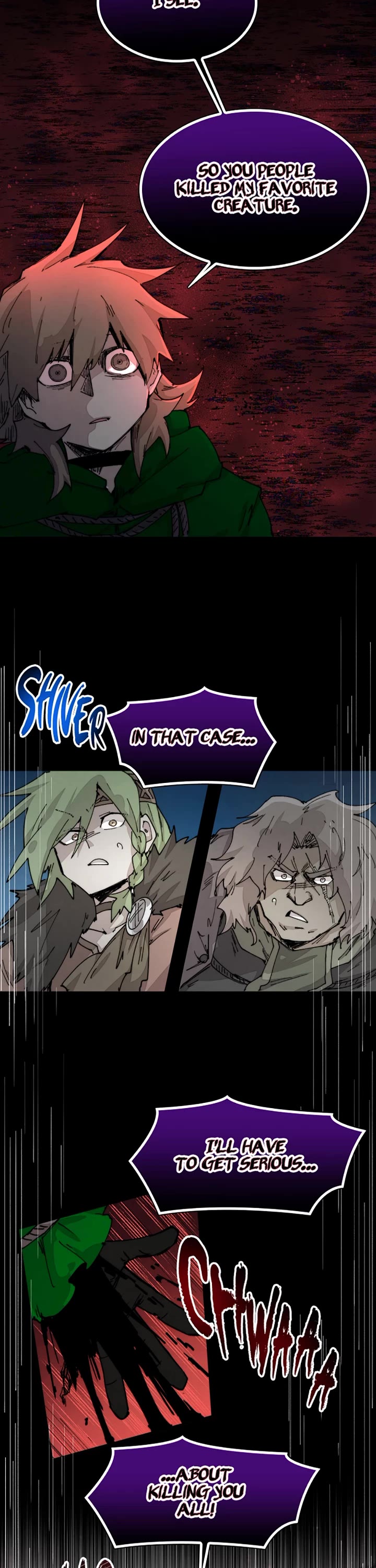 Reincarnation of the Hero Party's Archmage Chapter 75 page 11 - Chapter 75: Rem And Bart