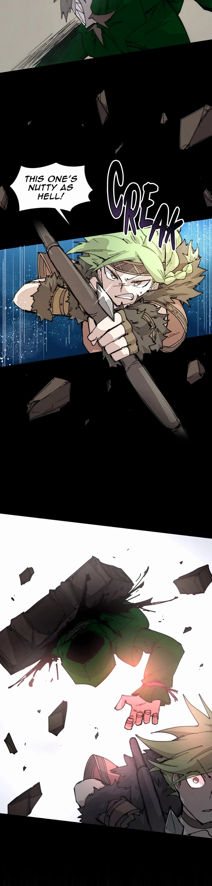 Reincarnation of the Hero Party's Archmage Chapter 75 page 13 - Chapter 75: Rem And Bart