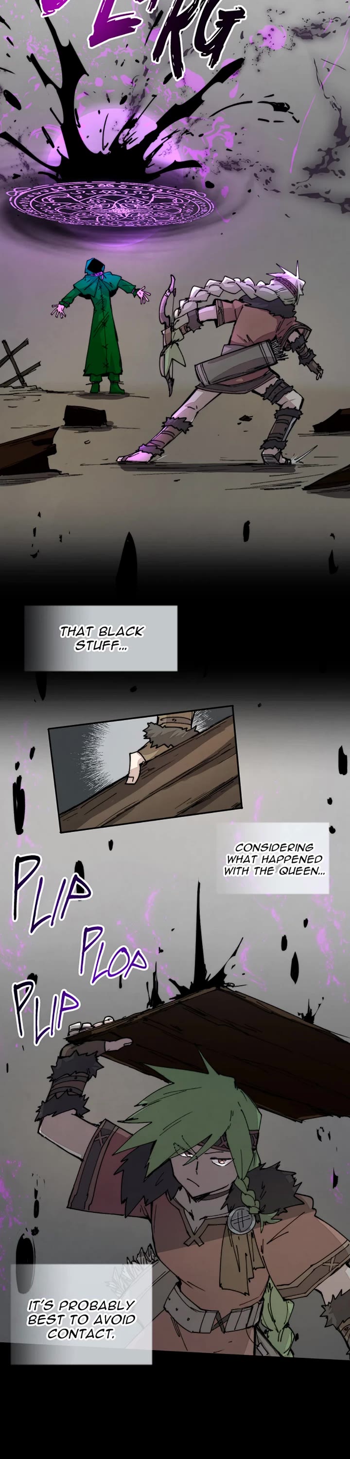 Reincarnation of the Hero Party's Archmage Chapter 75 page 16 - Chapter 75: Rem And Bart