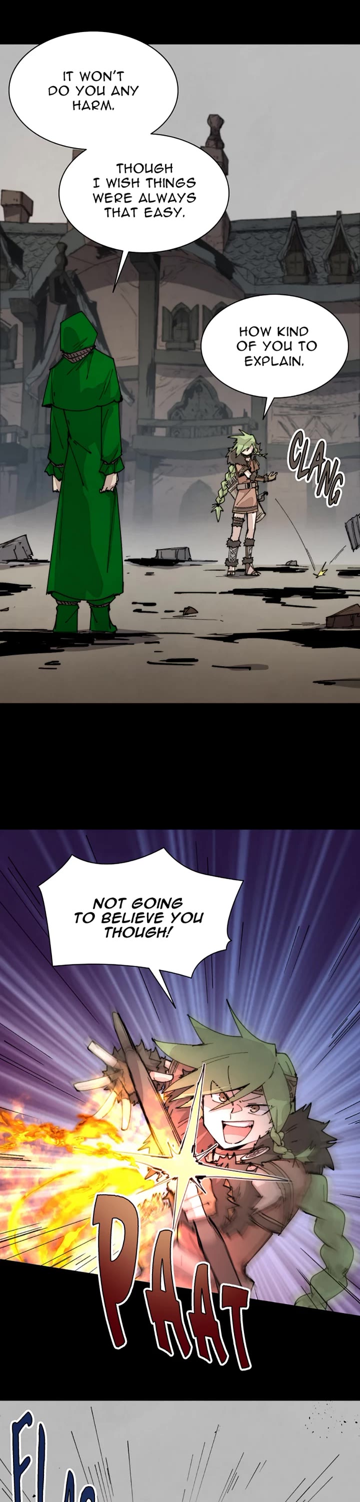 Reincarnation of the Hero Party's Archmage Chapter 75 page 17 - Chapter 75: Rem And Bart