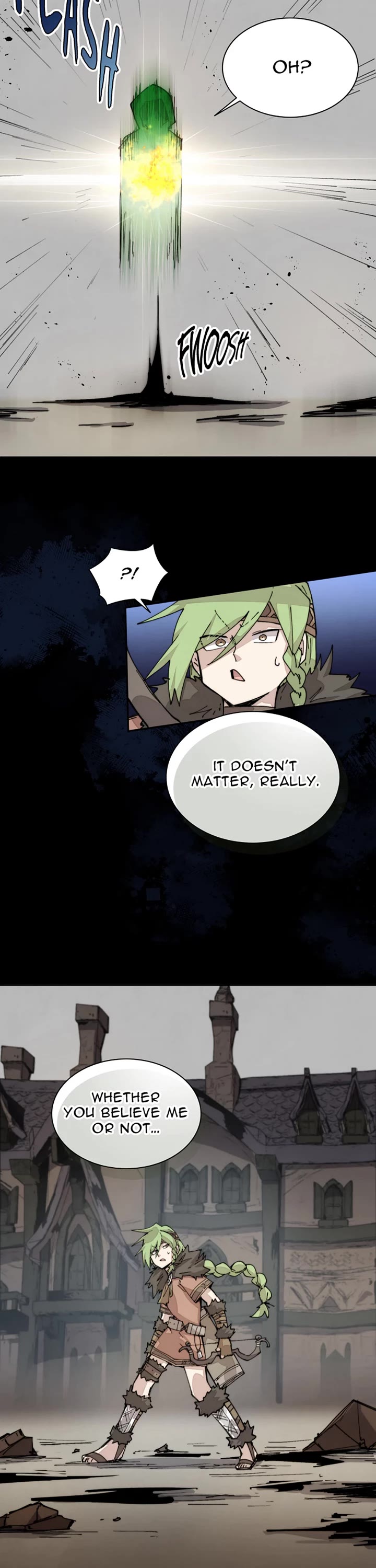 Reincarnation of the Hero Party's Archmage Chapter 75 page 18 - Chapter 75: Rem And Bart