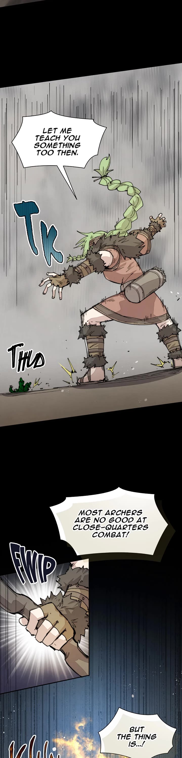 Reincarnation of the Hero Party's Archmage Chapter 75 page 23 - Chapter 75: Rem And Bart