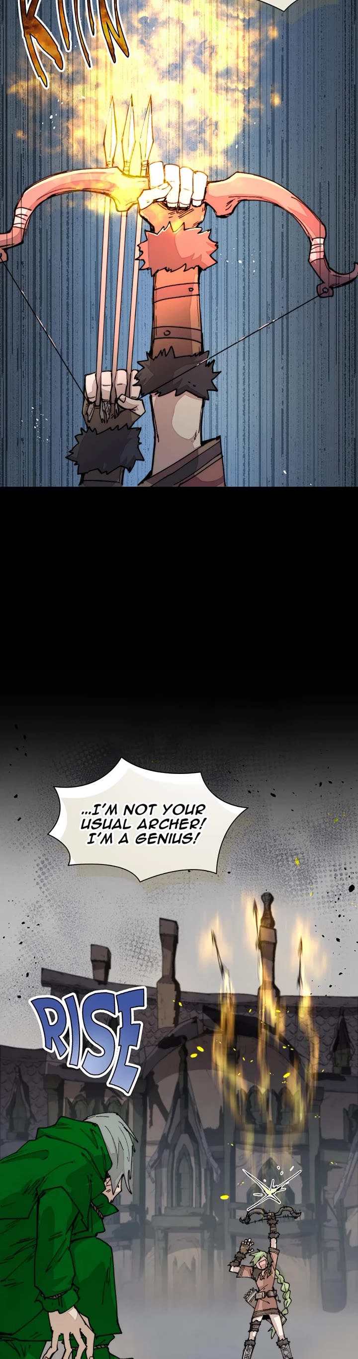 Reincarnation of the Hero Party's Archmage Chapter 75 page 24 - Chapter 75: Rem And Bart