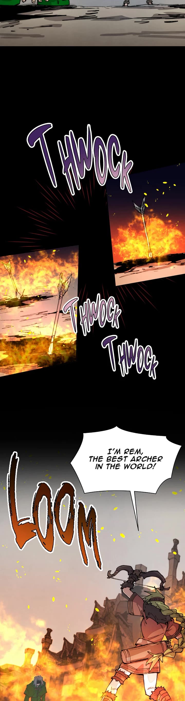 Reincarnation of the Hero Party's Archmage Chapter 75 page 25 - Chapter 75: Rem And Bart