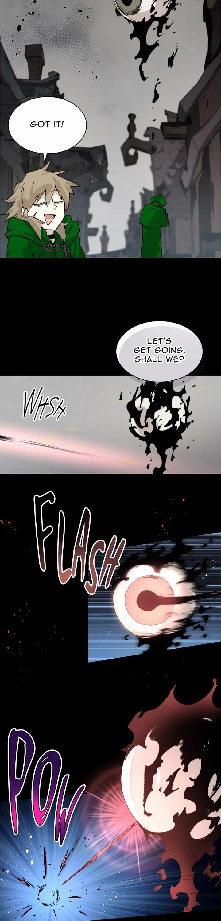 Reincarnation of the Hero Party's Archmage Chapter 75 page 3 - Chapter 75: Rem And Bart