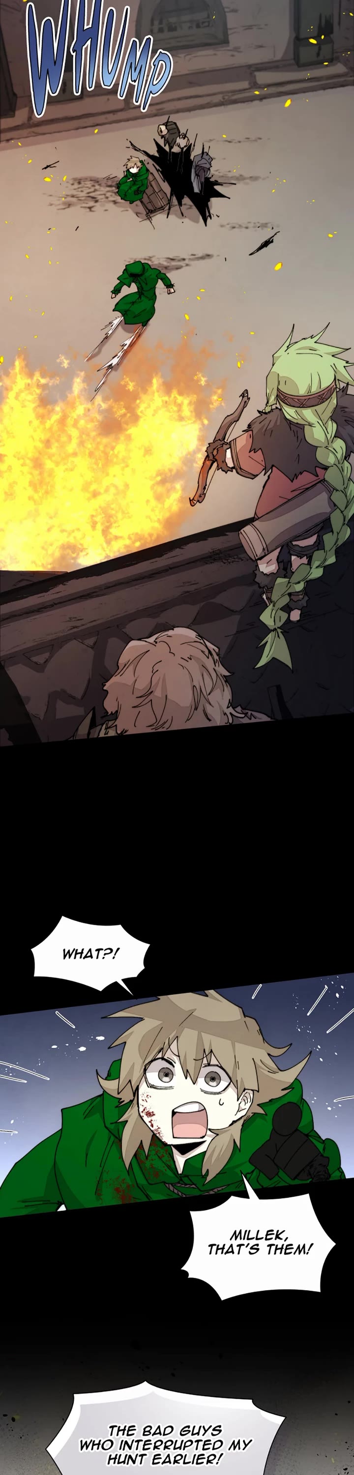 Reincarnation of the Hero Party's Archmage Chapter 75 page 6 - Chapter 75: Rem And Bart
