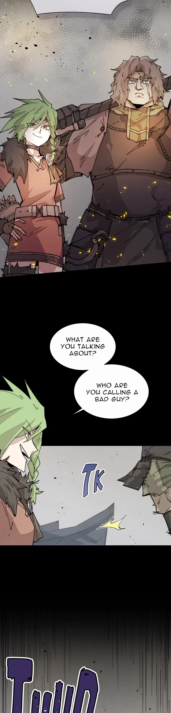 Reincarnation of the Hero Party's Archmage Chapter 75 page 7 - Chapter 75: Rem And Bart
