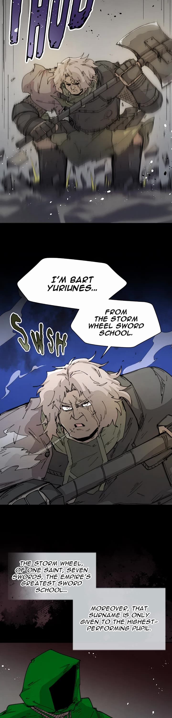 Reincarnation of the Hero Party's Archmage Chapter 75 page 8 - Chapter 75: Rem And Bart