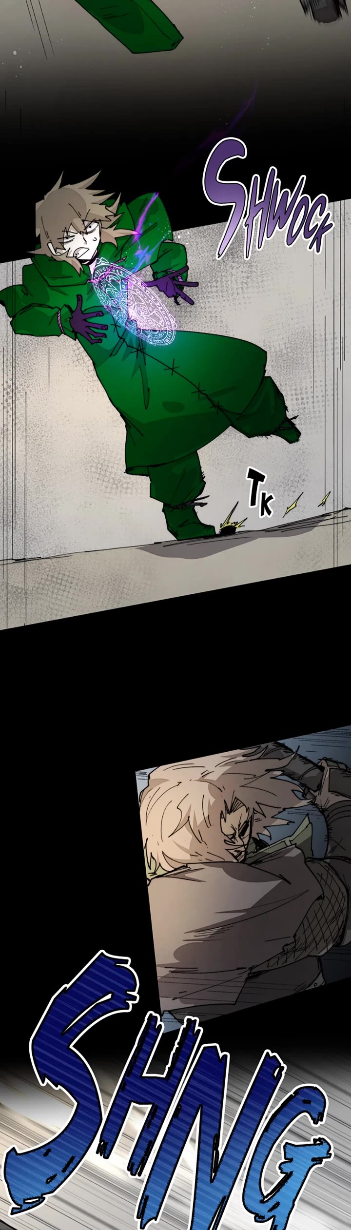 Reincarnation of the Hero Party's Archmage Chapter 76 page 10 - Chapter 76: Man Before the Sword