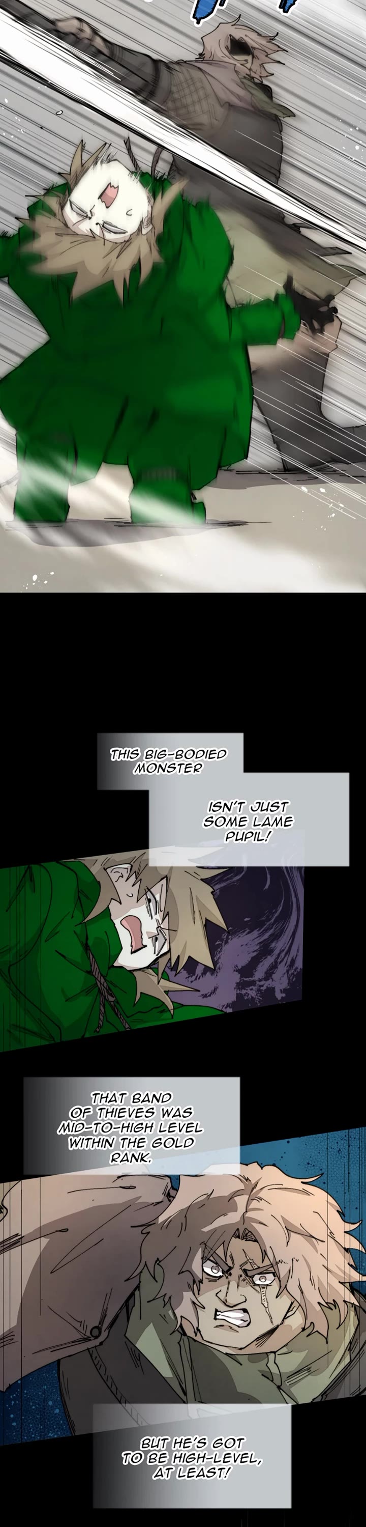 Reincarnation of the Hero Party's Archmage Chapter 76 page 11 - Chapter 76: Man Before the Sword