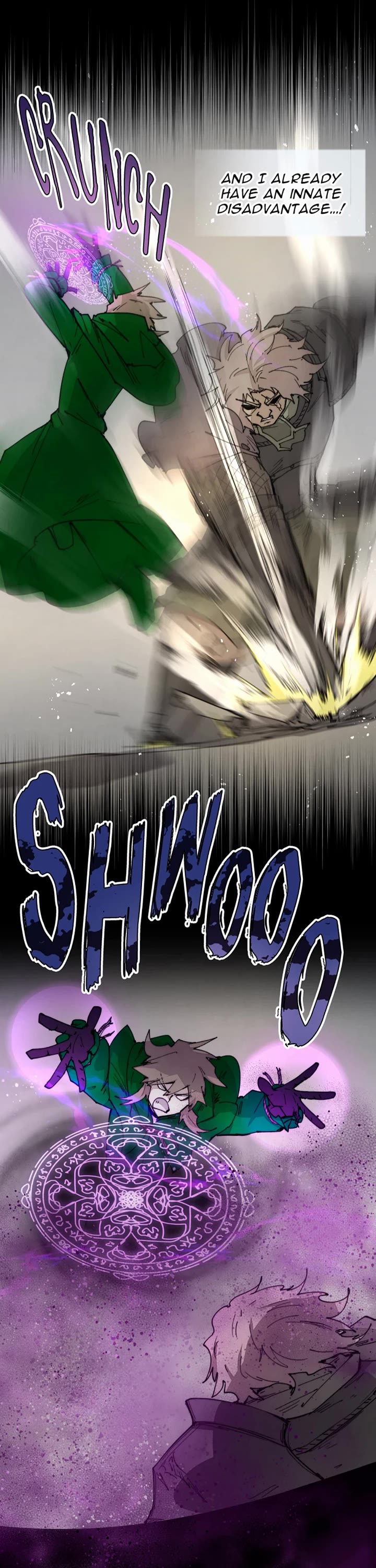 Reincarnation of the Hero Party's Archmage Chapter 76 page 12 - Chapter 76: Man Before the Sword