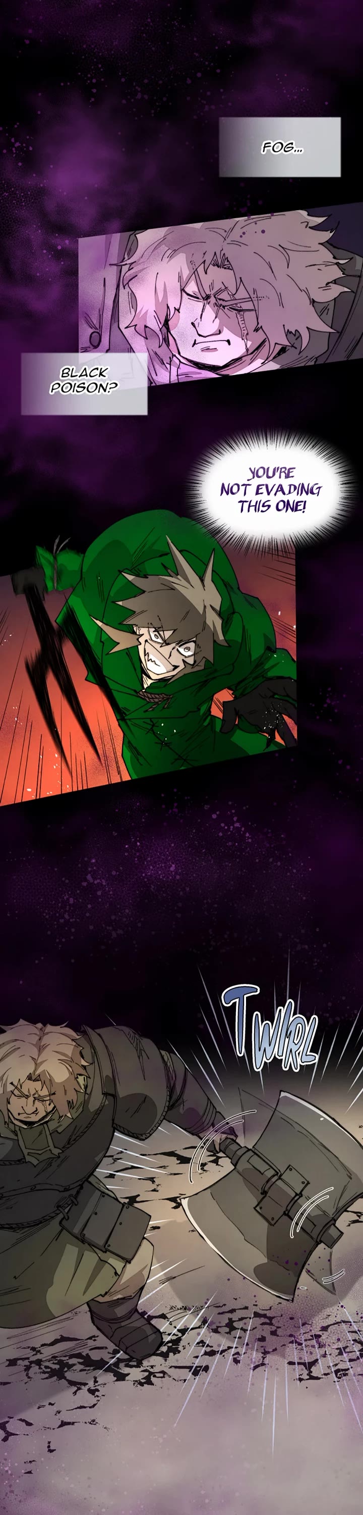 Reincarnation of the Hero Party's Archmage Chapter 76 page 13 - Chapter 76: Man Before the Sword