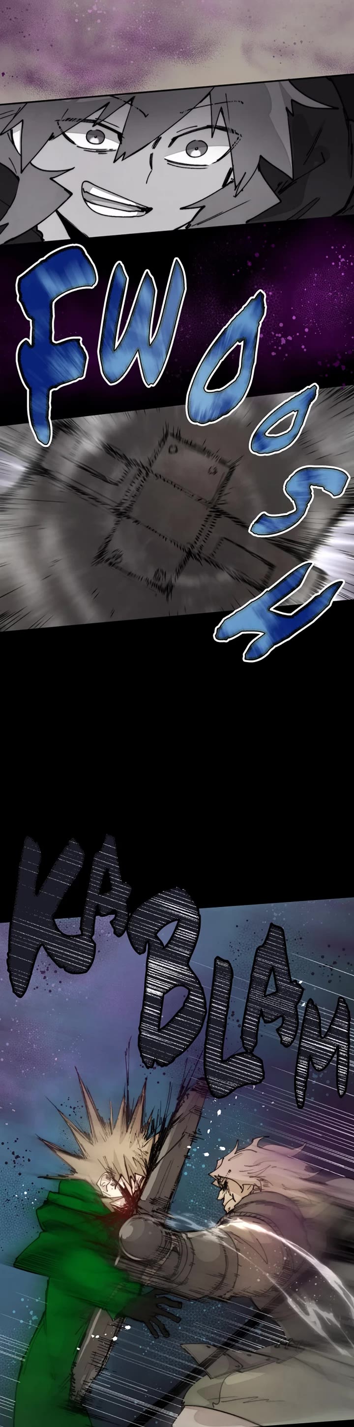 Reincarnation of the Hero Party's Archmage Chapter 76 page 14 - Chapter 76: Man Before the Sword