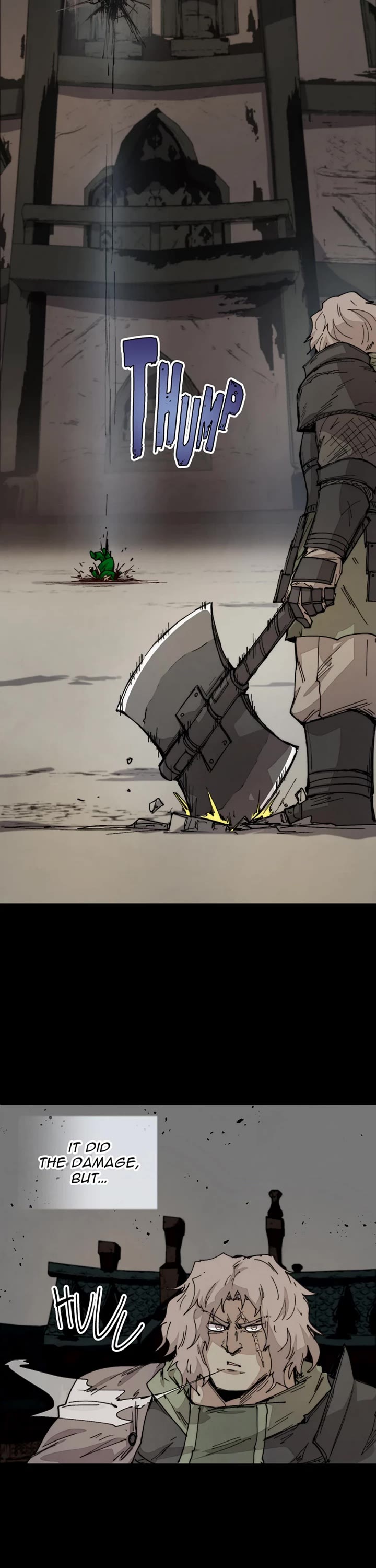 Reincarnation of the Hero Party's Archmage Chapter 76 page 17 - Chapter 76: Man Before the Sword
