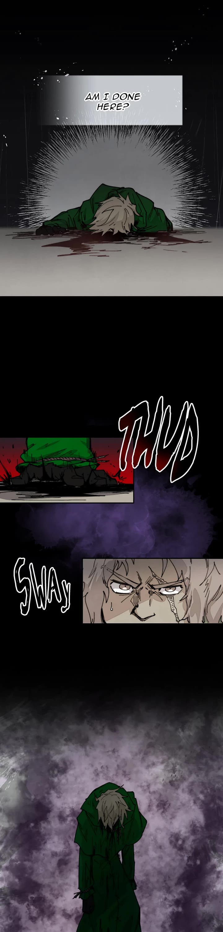 Reincarnation of the Hero Party's Archmage Chapter 76 page 18 - Chapter 76: Man Before the Sword