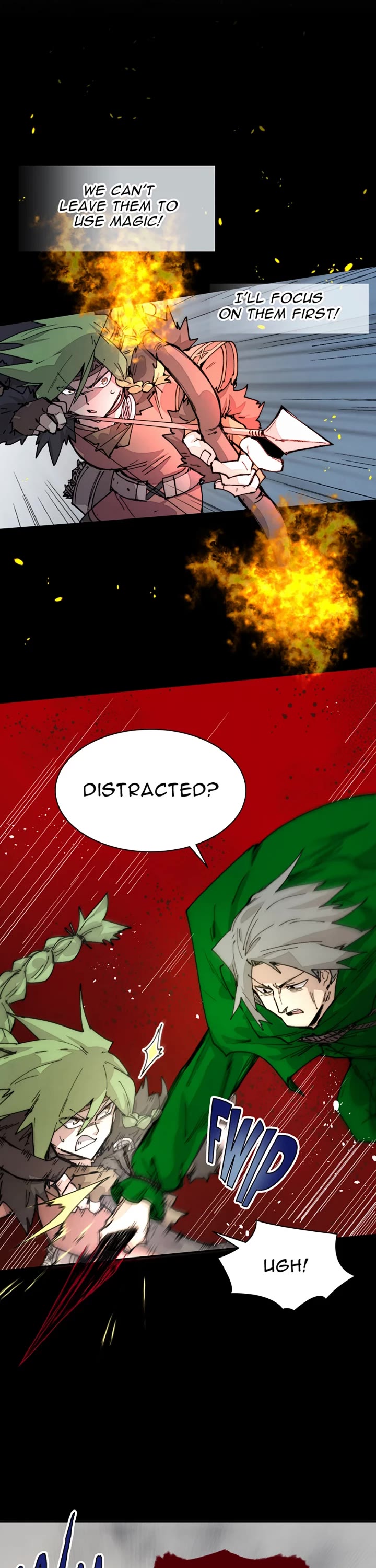 Reincarnation of the Hero Party's Archmage Chapter 76 page 21 - Chapter 76: Man Before the Sword