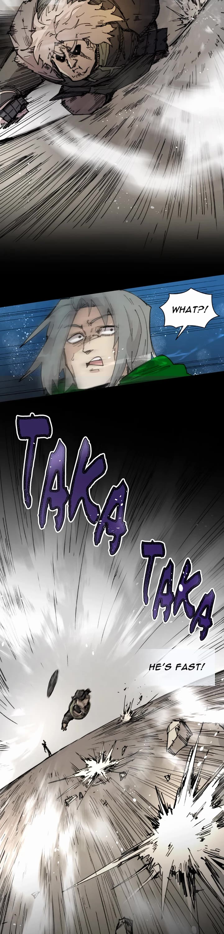 Reincarnation of the Hero Party's Archmage Chapter 76 page 23 - Chapter 76: Man Before the Sword